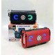 Портативна колонка GOLON RX-A199BT з Bluetooth, USB, SD, FM, світломузикою