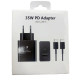 Зарядний пристрій 35W PD Adapter з кабелем USB-А – USB-C- Замовити за ціною 205 грн.