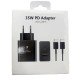 Сетевое зарядное устройство 35W PD Adapter с кабелем USB-А – USB-C- Замовити за ціною 205 грн.