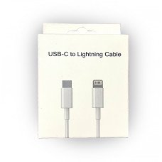 Кабель USB-C to Lightning 9914