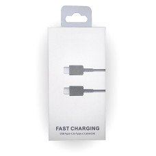 Кабель для заряджання Type-C – Type-C 25W Black Edition