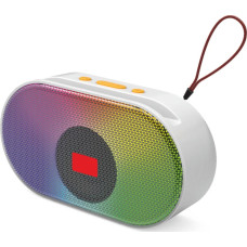 Портативна Bluetooth колонка SPS L-003 BT з RGB-підсвічуванням