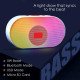 Портативна Bluetooth колонка SPS L-003 BT з RGB-підсвічуванням