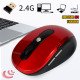 Бездротова мишка MOUSE G108 WIRELESS- Замовити за ціною 205 грн.