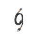 Кабель USB - USB-C CB 33 CELEBRAT 9898