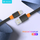 Кабель USB - Lightning Celebrat CB-33 9900- Замовити за ціною 65 грн.