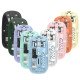 Мишка BT Recharge Transparent Mouse 501 (2.4G + Bluetooth 5.2)