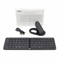 Складана Bluetooth-клавіатура B023 для смартфона, планшета та ПК