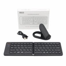 Складана Bluetooth-клавіатура B023 для смартфона, планшета та ПК