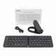 Складная Bluetooth-клавиатура B023 для смартфона, планшета и ПК
