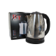 Чайник електричний Domotec DT-804 2 л 1800W Steel- Замовити за ціною 387 грн.
