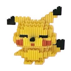 01-BKM Конструктор Blocks "POKEMON" 10см, 560 деталей