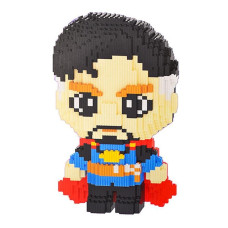 Конструктор Magic Blocks "Супергерой Doctor Strange", 2053 деталі (05-SS)