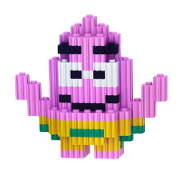 Дитячий конструктор Magic Blocks Патрік на 730 деталей (6056)