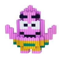 Детский конструктор Magic Blocks Патрик на 730 деталей (6056)