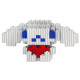 Дитячий конструктор Magic Blocks "Сіннаморол" на 722 деталі (6057)- Замовити за ціною 93 грн.
