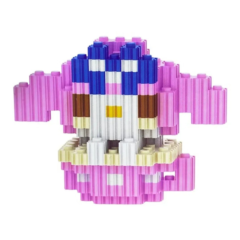 Конструктор Magic Blocks "Мультгерои" 12см, 727 деталей (6058)