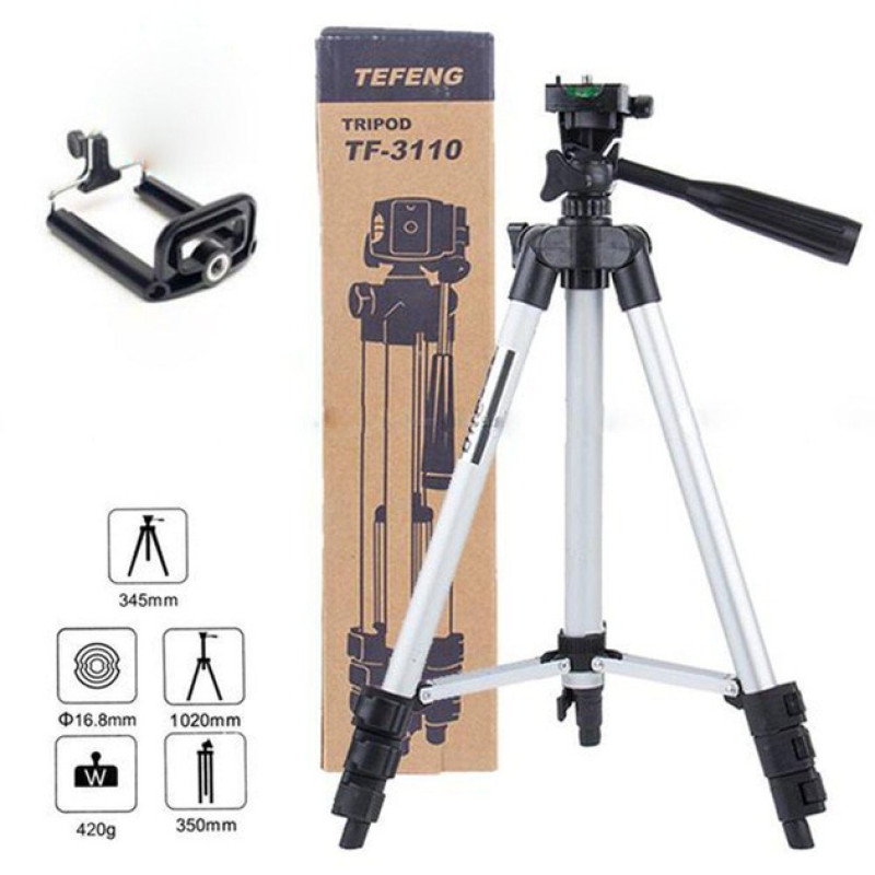 Штатив тринога для телефону Tripod 3110