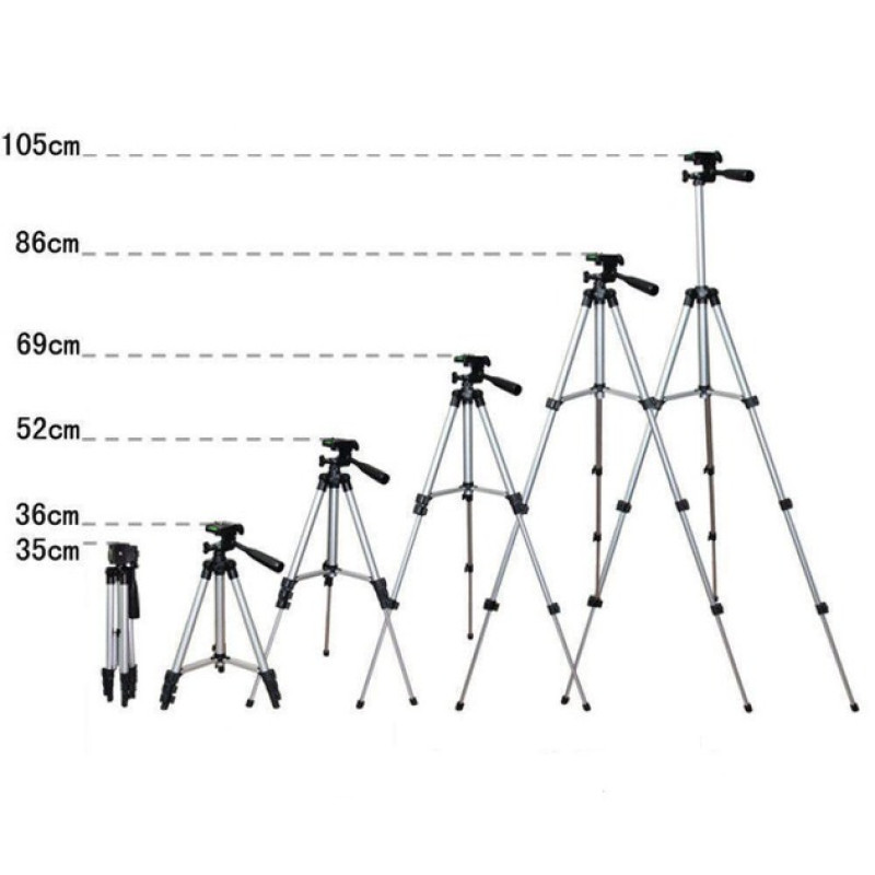 Штатив тринога для телефону Tripod 3110