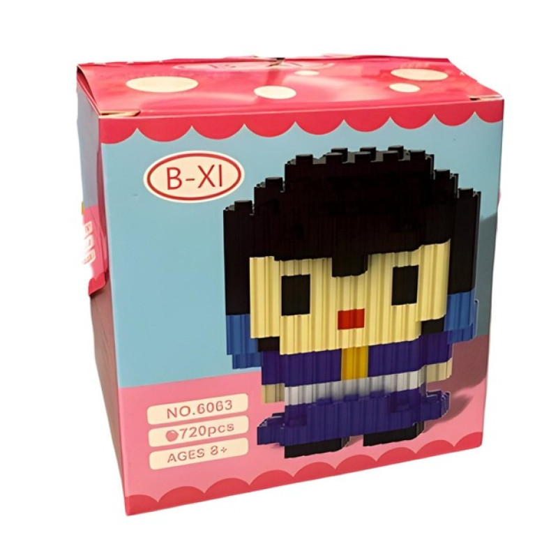 Детский конструктор Magic Blocks Белоснежка на 720 деталей (6063)- Замовити за ціною 93 грн.