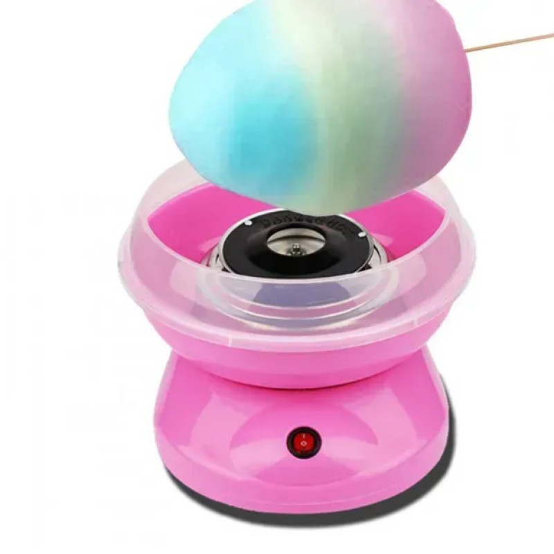 Аппарат для приготовления сладкой ваты Cotton Candy Maker- Замовити за ціною 726 грн.