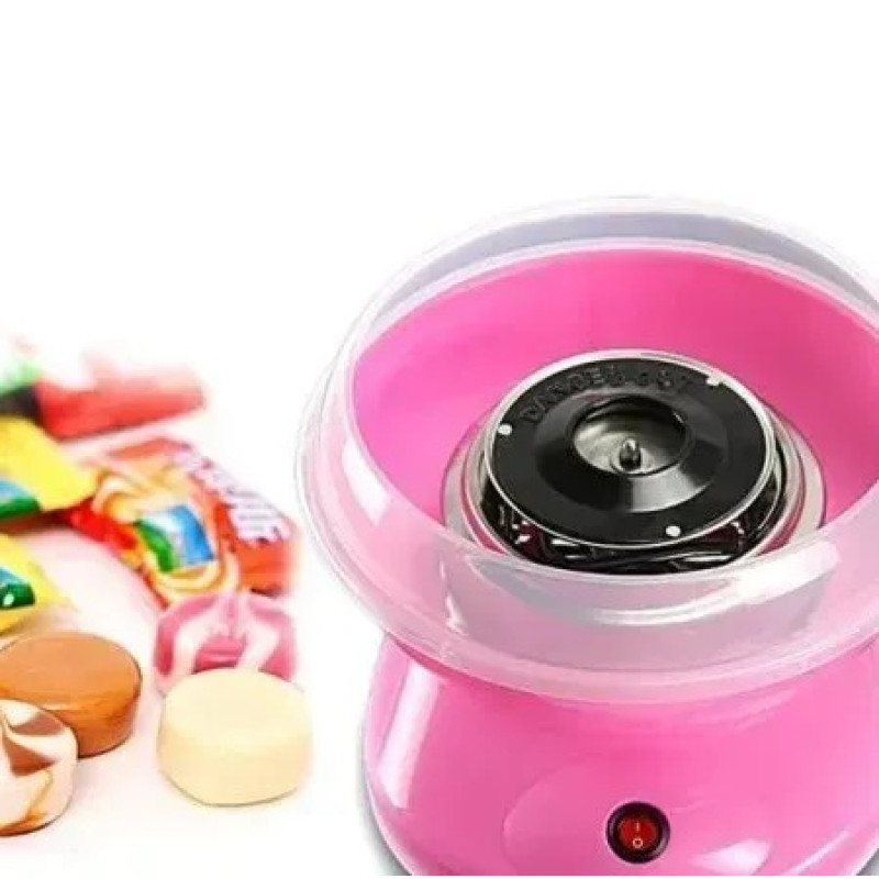 Аппарат для приготовления сладкой ваты Cotton Candy Maker- Замовити за ціною 726 грн.