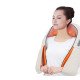Роликовий масажер для шиї та плечей Neck Kneading з функцією прогріву