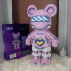 Конструктор Magic Blocks Bearbrick 9001 (4031 деталей, высота 50 см)- Замовити за ціною 924 грн.