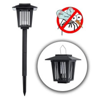 Садовий антимоскітний світильник