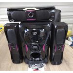 Акустична система ZPX ZX3070, мультимедійна 3.1- Замовити за ціною 3432 грн.