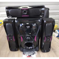 Акустична система ZPX ZX3070, мультимедійна 3.1