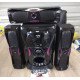 Акустична система ZPX ZX3070, мультимедійна 3.1
