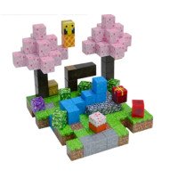 Магнітний конструктор "Magnetic Cube" H001, 128 деталей