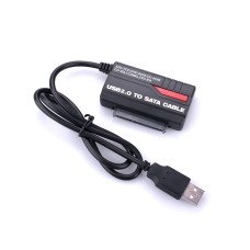 Перехідник USB 2.0 – SATA, Перехідник USB до SATA+IDE
