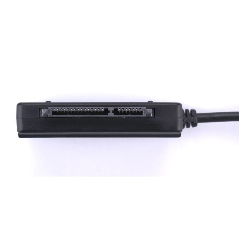 Переходник USB 2.0 – SATA, Переходник USB to SATA+IDE- Замовити за ціною 419 грн.