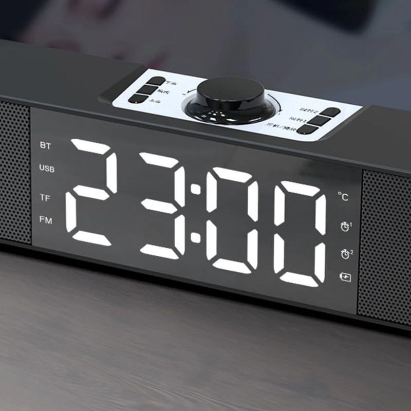 Міні-бездротова Bluetooth-колонка SOUNDBAR Q10