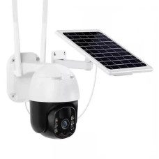 Вулична Wi-Fi/4G камера TP8 V380 4Gi із сонячною панеллю та акумулятором