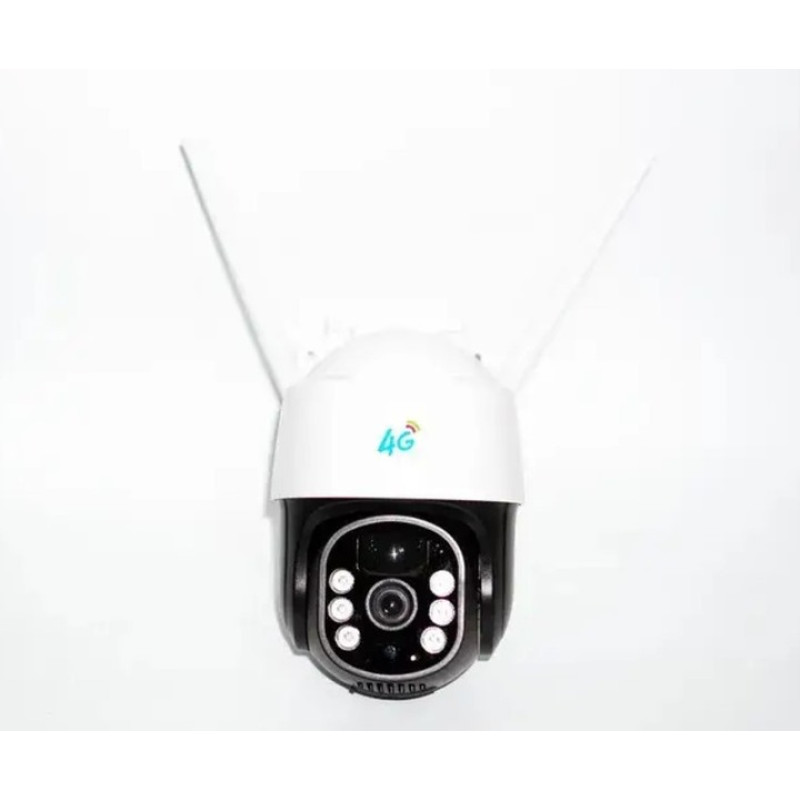 Вулична Wi-Fi/4G камера TP8 V380 4Gi із сонячною панеллю та акумулятором