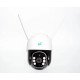 Вулична Wi-Fi/4G камера TP8 V380 4Gi із сонячною панеллю та акумулятором