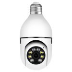 IP-камера видеонаблюдения TS-H10W с Wi-Fi, ночным видением и датчиком движения- Замовити за ціною 462 грн.