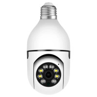 IP-камера відеоспостереження TS-H10W з Wi-Fi, нічним баченням та датчиком руху
