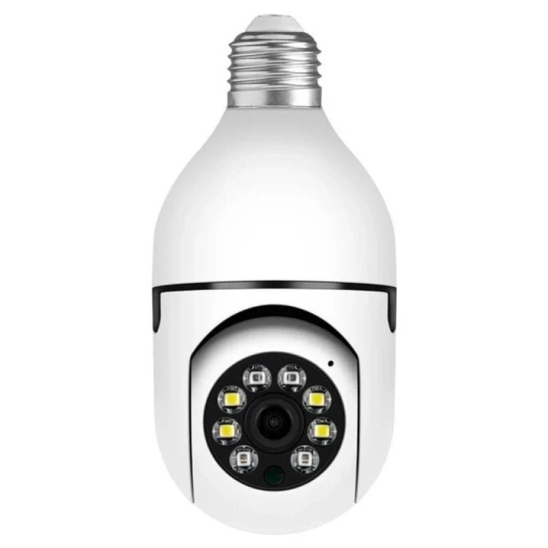 IP-камера відеоспостереження TS-H10W з Wi-Fi, нічним баченням та датчиком руху