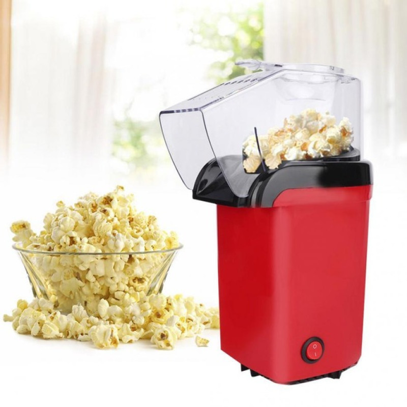 Апарат для виготовлення попкорну Popcorn Make- Замовити за ціною 608 грн.