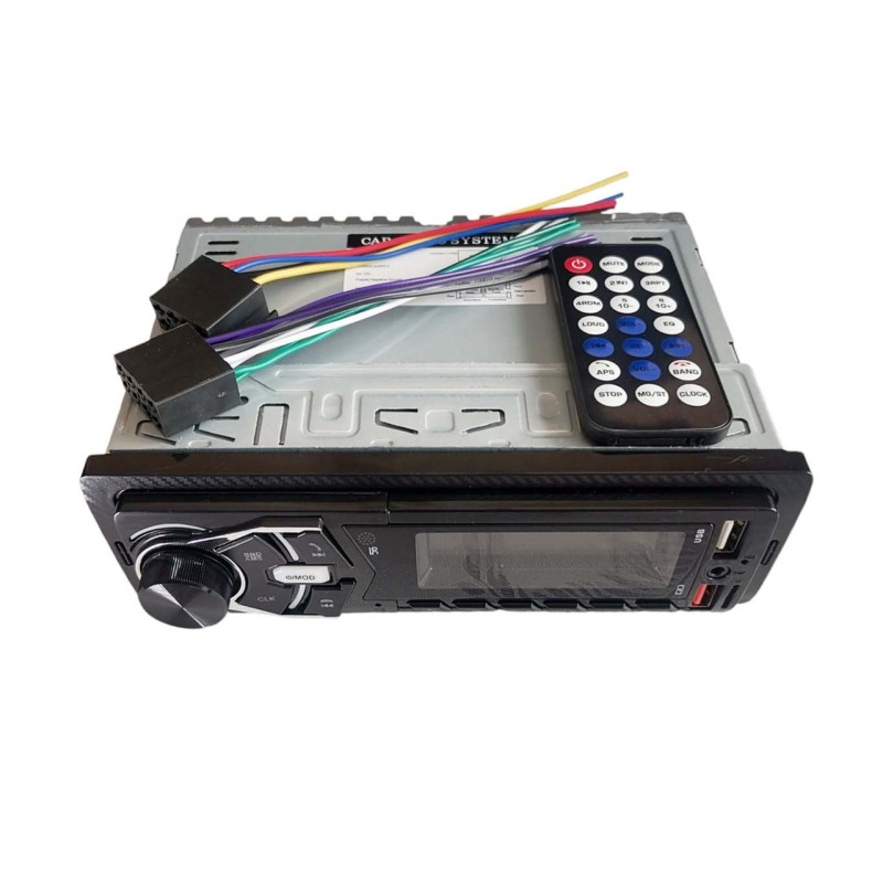 Автомагнітола JSD G-1103 з Bluetooth, USB, microSD, AUX