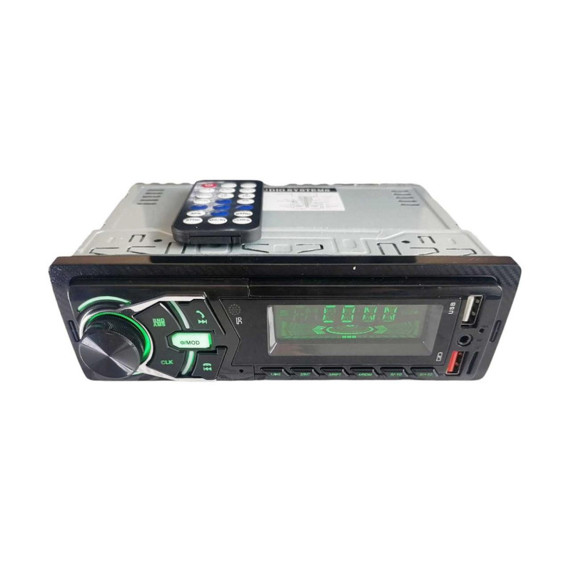 Автомагнітола JSD G-1103 з Bluetooth, USB, microSD, AUX