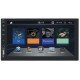 Автомагнітола 2DIN 7023A із сенсорним екраном 8" на Android, 2GB RAM, 32GB пам'яті
