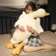 Мягкая игрушка обнимашка «Гусь-обнимусь», 130 см