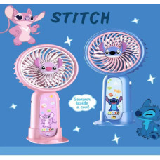 Настільний вентилятор Stitch SD-63, USB заряджання