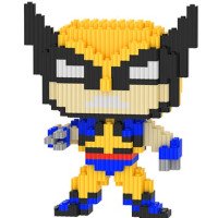 Конструктор Росомаха Wolverine, 17 см