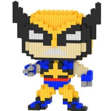 Конструктор Росомаха Wolverine, 17 см